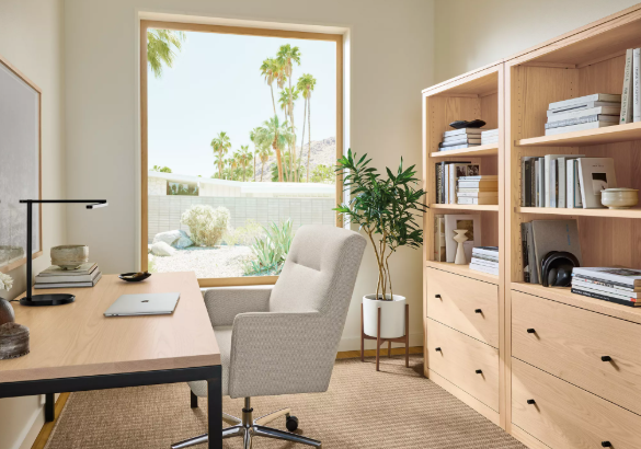 Minimalist Home Office Setup: Create a Productive and Stylish Workspace